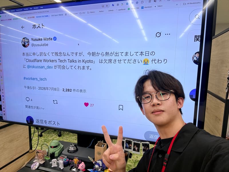 rokuosan_dev and my apology post