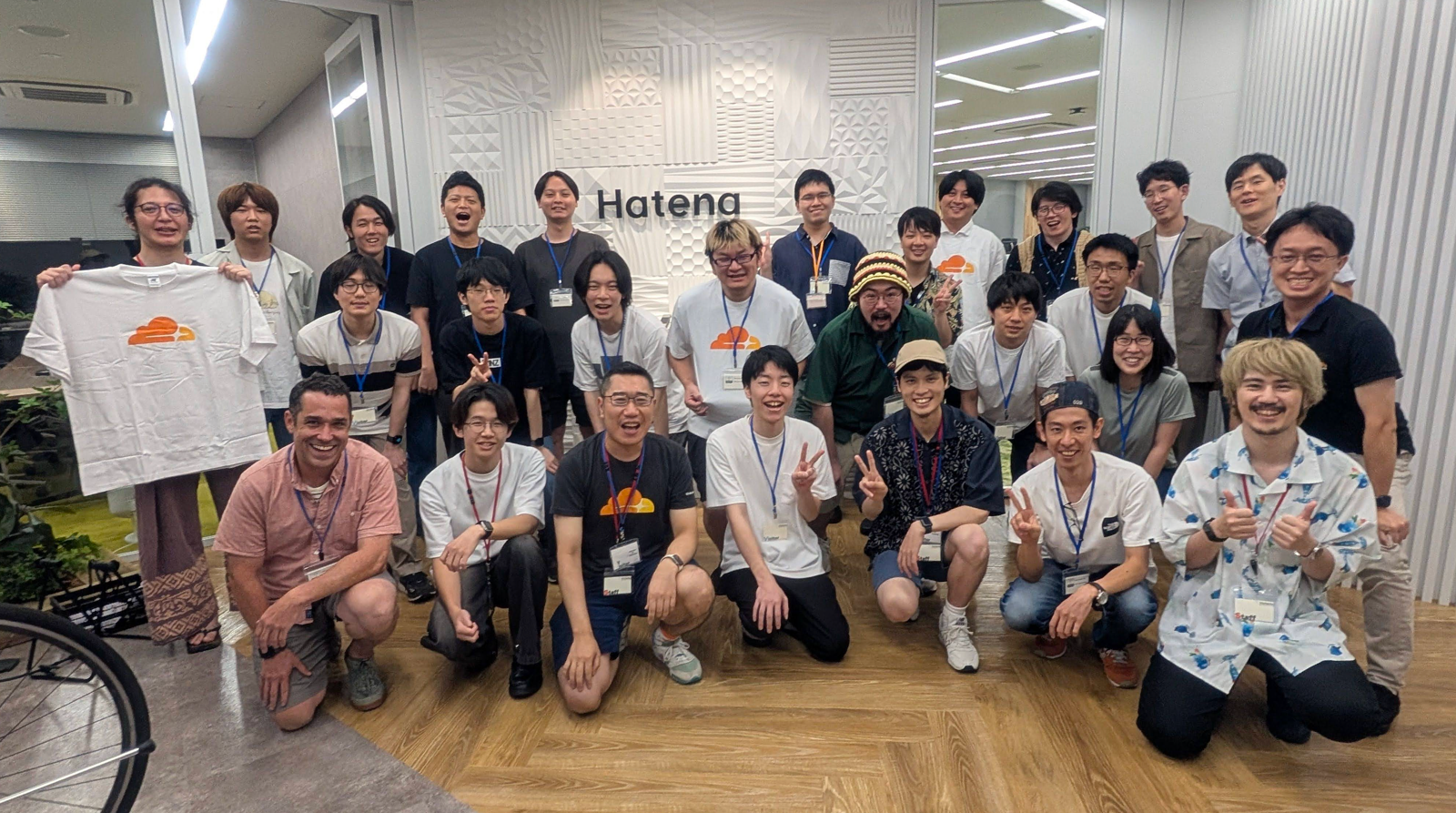 Group photo