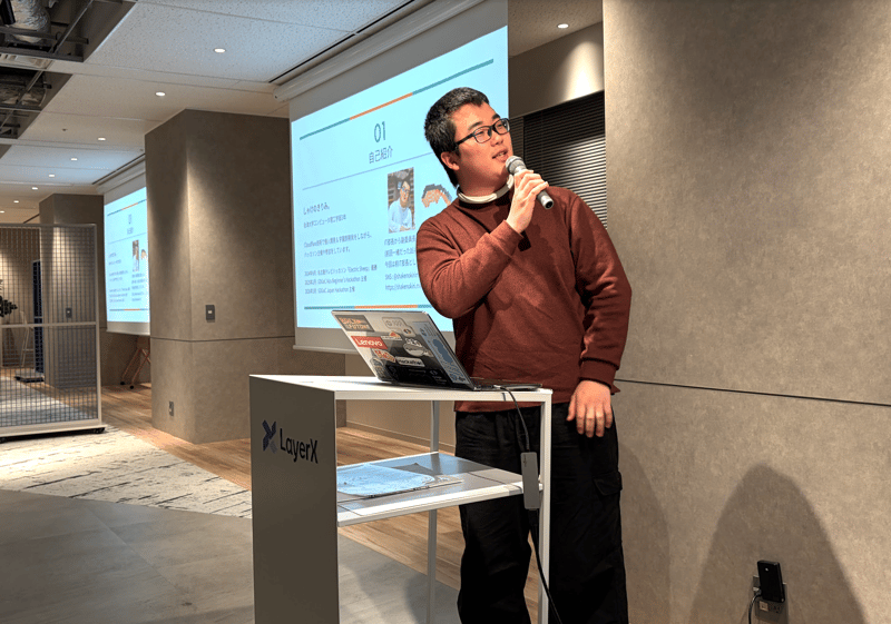 しゃけのきりみ。