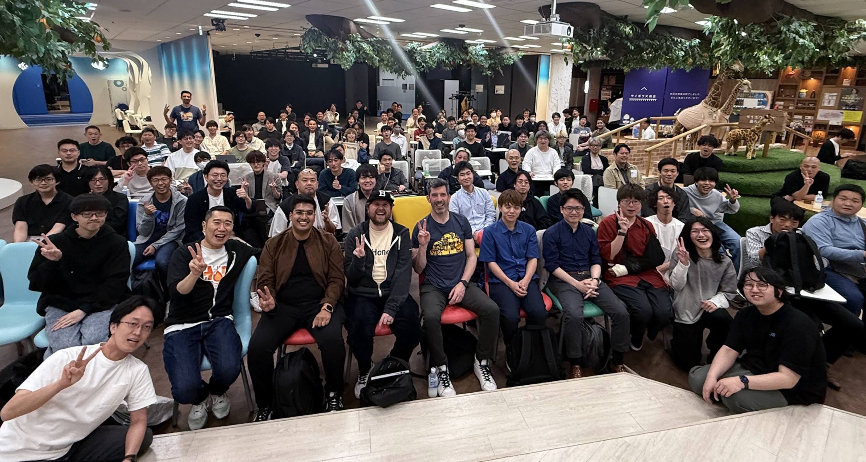 Workers Tech Talks Tokyo #5