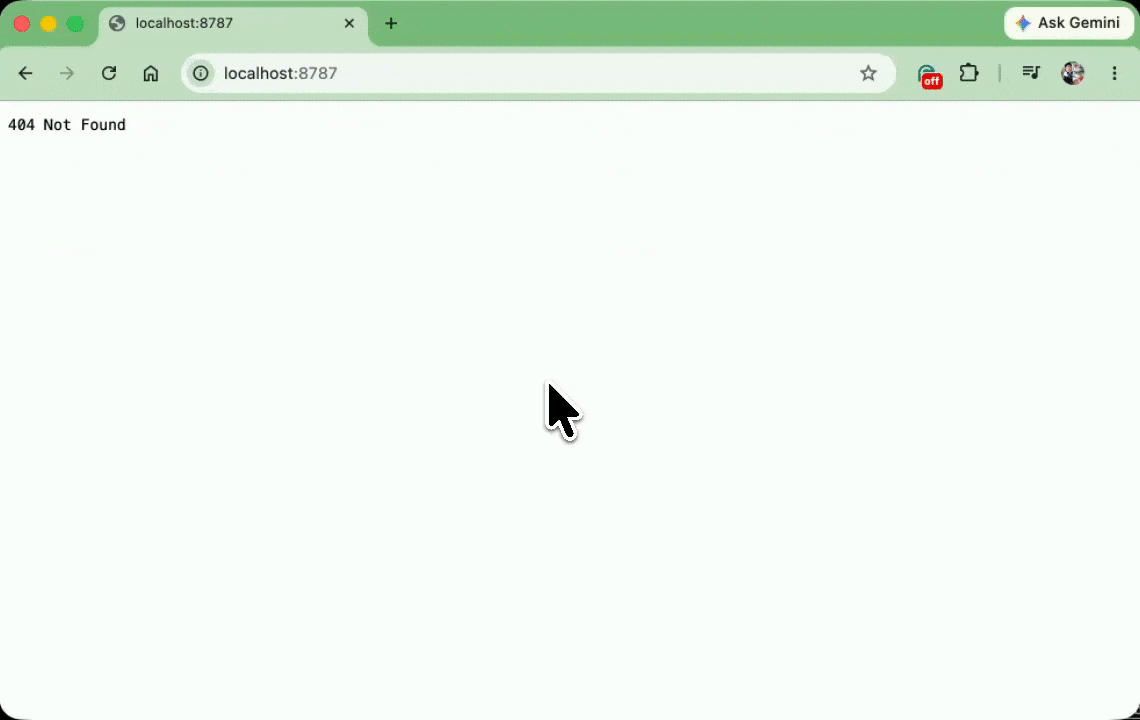 Screenshot Workflow